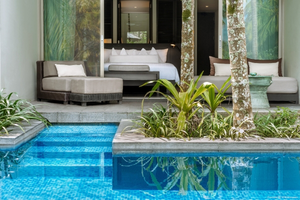 Hotel Twinpalms Phuket